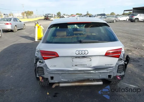 2017 Audi A3 E-Tron 1.4T Premium из США, поврежденный, VIN WAUTPBFF5HA045079